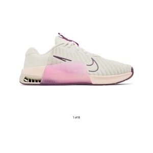 Nike Womens Metcon 9 'Sail White Guava Ice'